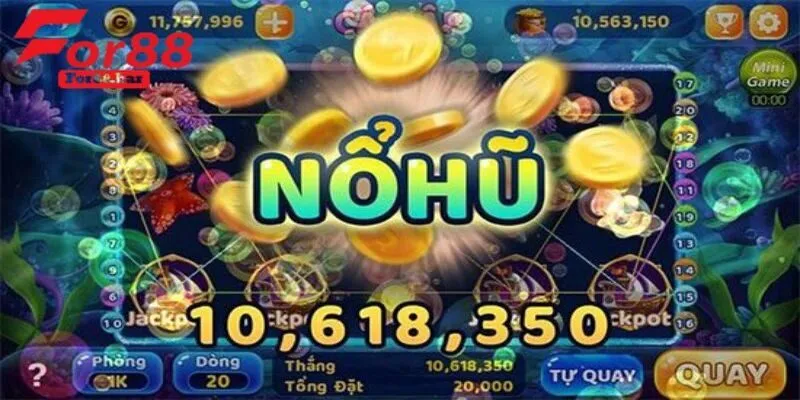 Mẹo chơi nổ hũ tận dụng vòng quay free, biểu tượng đặc biệt